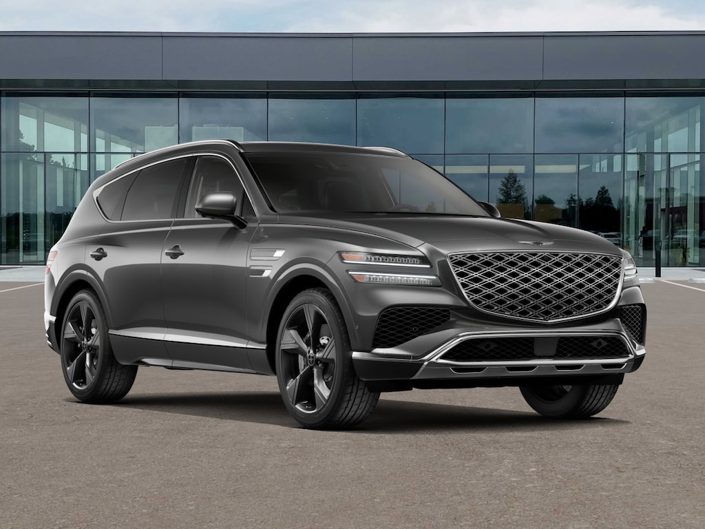 New 2026 Genesis GV80 2.5T Prestige SUV