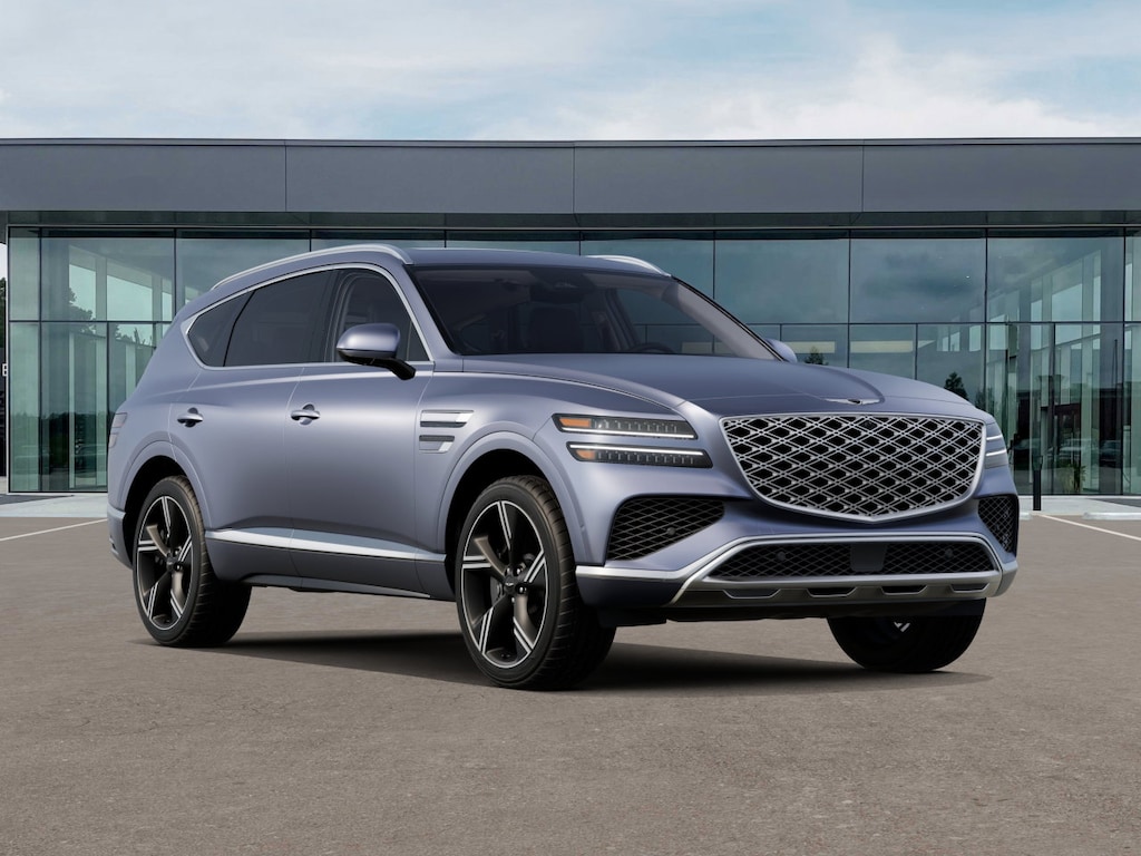 New 2027 Genesis GV80 3.5T Prestige SUV