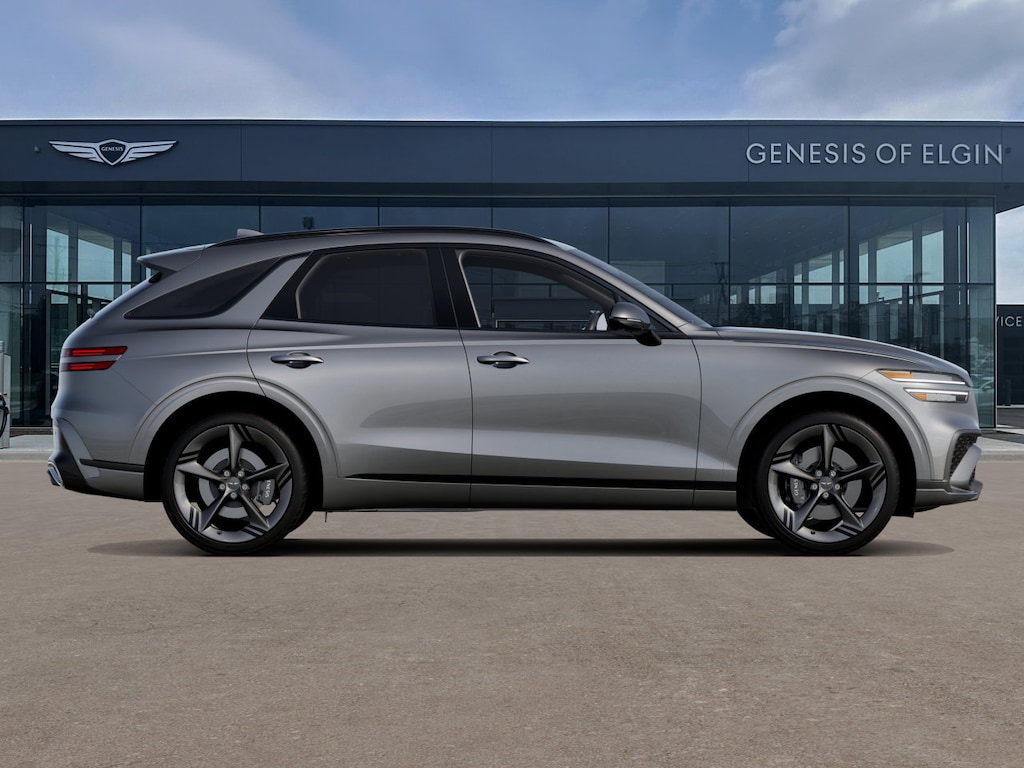 New 2027 Genesis GV70 2.5T Sport Prestige SUV
