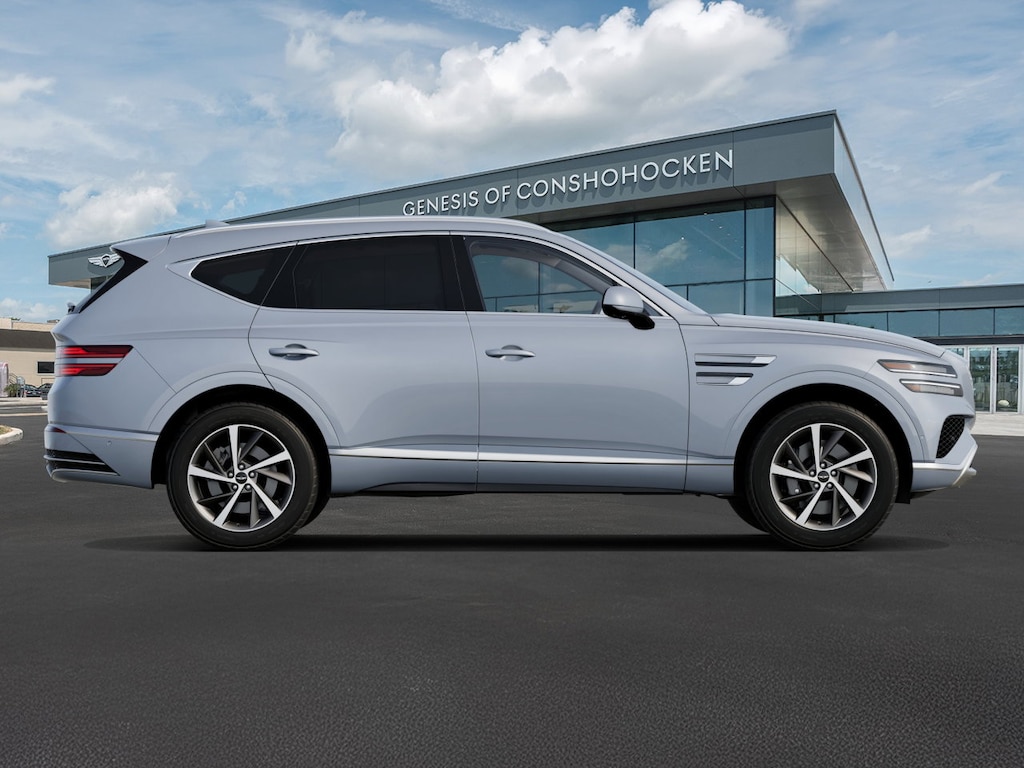 New 2027 Genesis GV80 2.5T Advanced SUV
