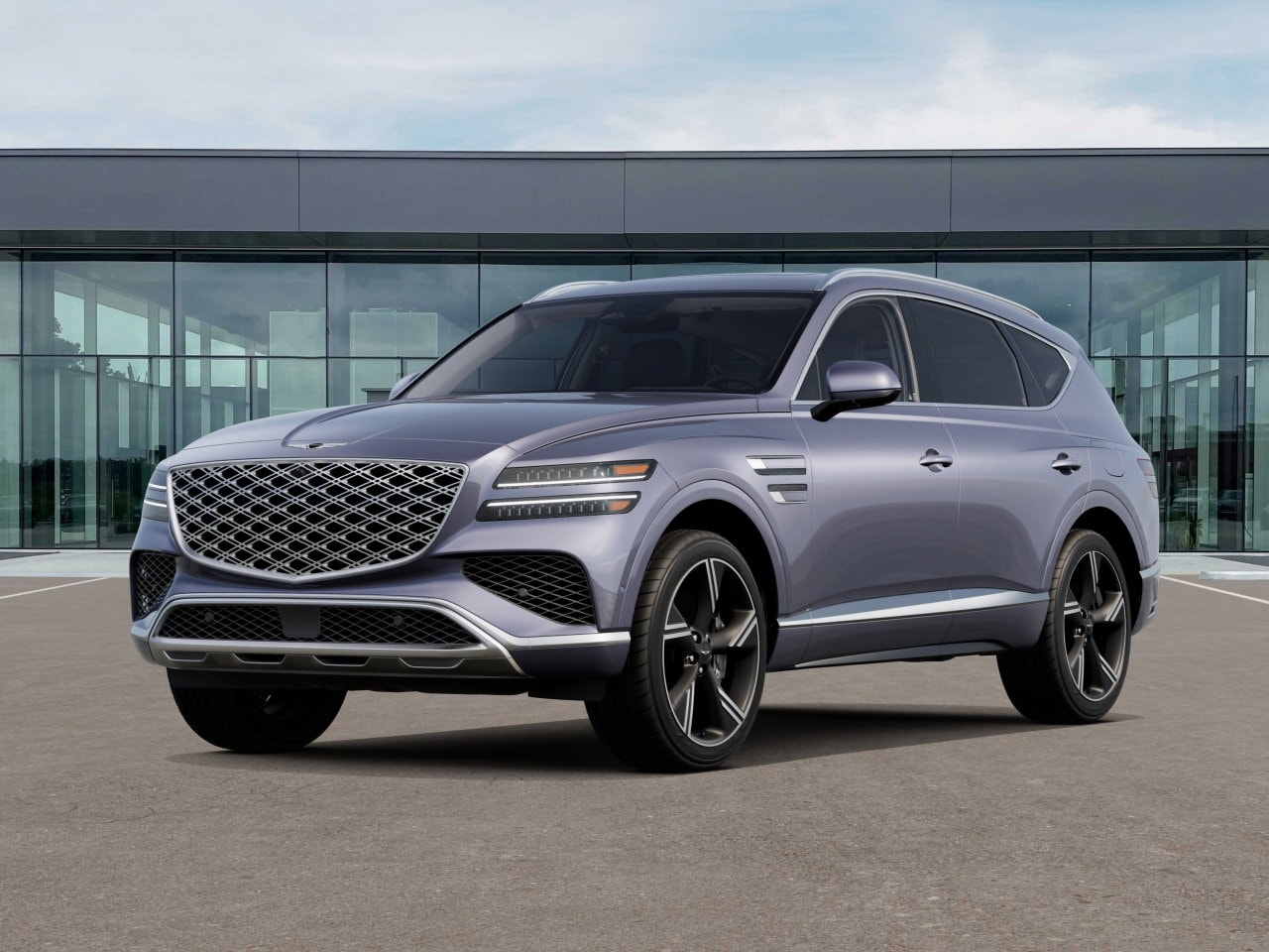 2027 GENESIS GV80 Prestige