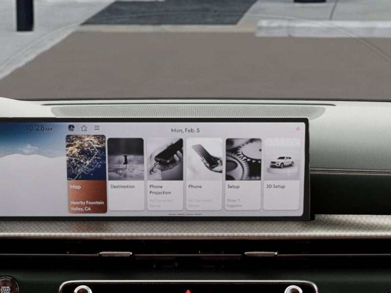 2026 GENESIS GV80 Advanced - Photo 12