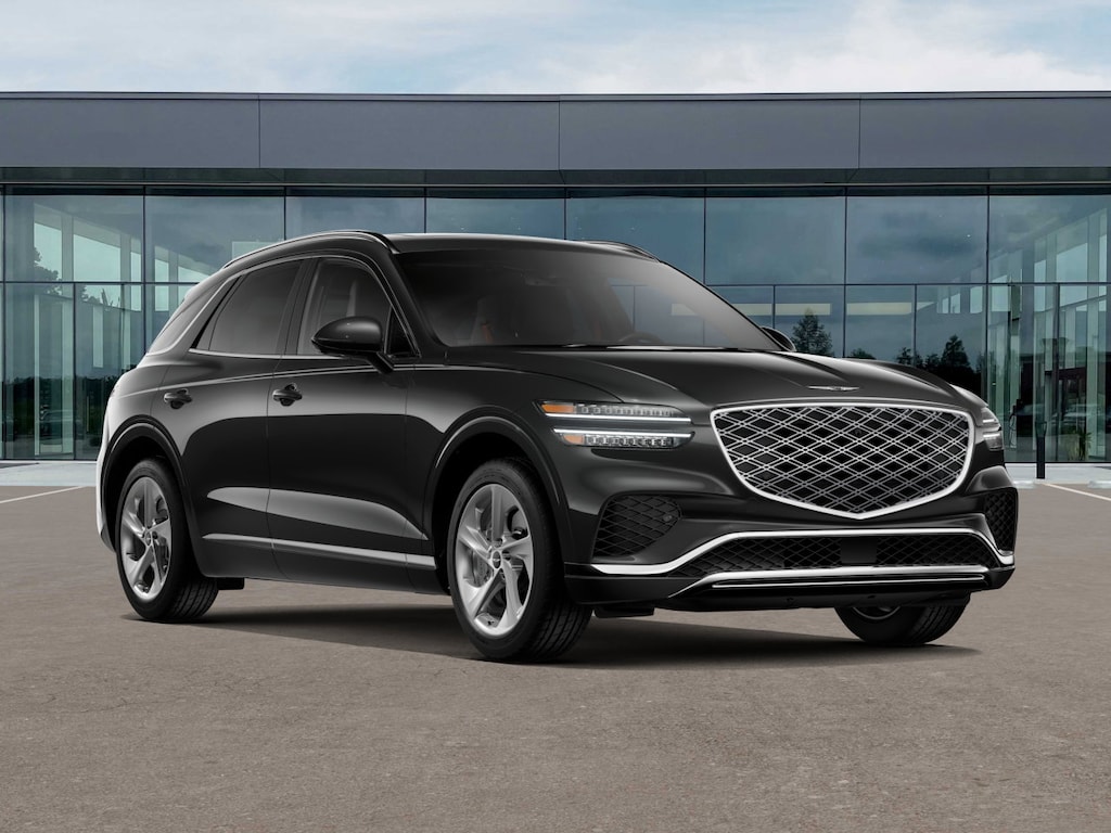 New 2026 Genesis GV70 2.5T Advanced SUV