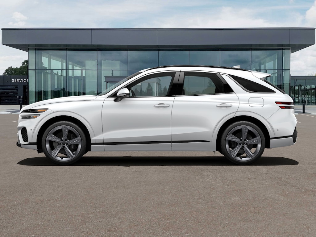 New 2025 Genesis GV70 2.5T AWD Sport Prestige SUV