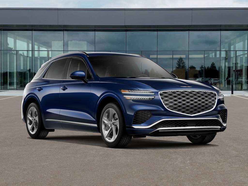 New 2026 Genesis GV70 2.5T Advanced