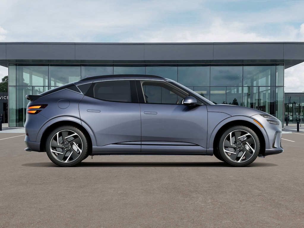 New 2027 Genesis GV60 Prestige Sport Utility