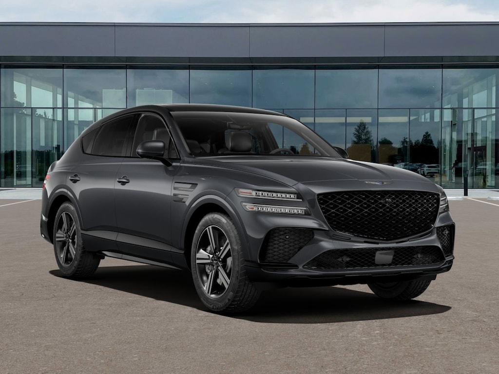 New 2025 Genesis GV80 Coupe 3.5T SUV
