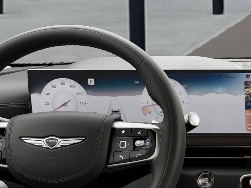 2026 GENESIS GV80 Advanced - Photo 13