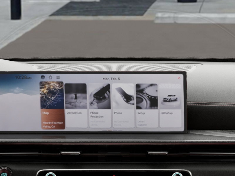 2026 GENESIS GV80 Coupe E-SC - Photo 12
