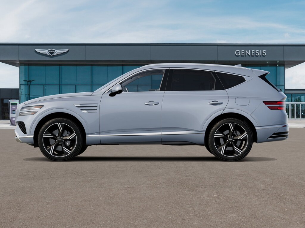 New 2027 Genesis GV80 3.5T Prestige SUV