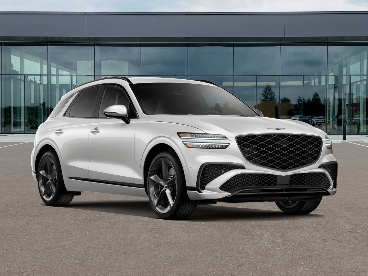 2026 GENESIS GV70 Sport Prestige - Photo 2