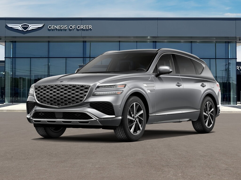 New 2026 Genesis GV80 SUV
