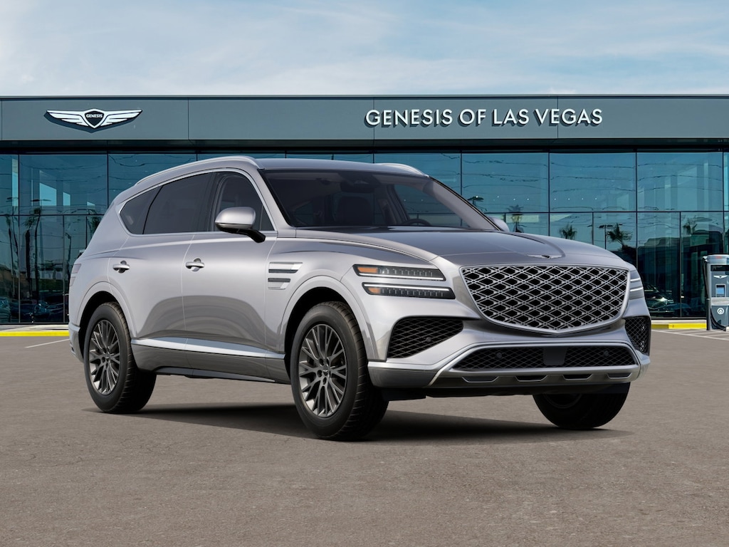 New 2027 Genesis GV80 2.5T SUV