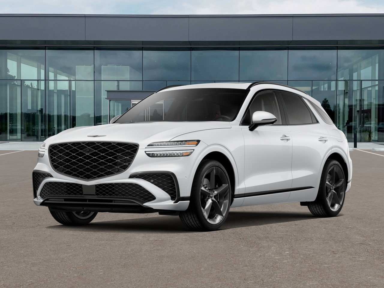 2026 GENESIS GV70