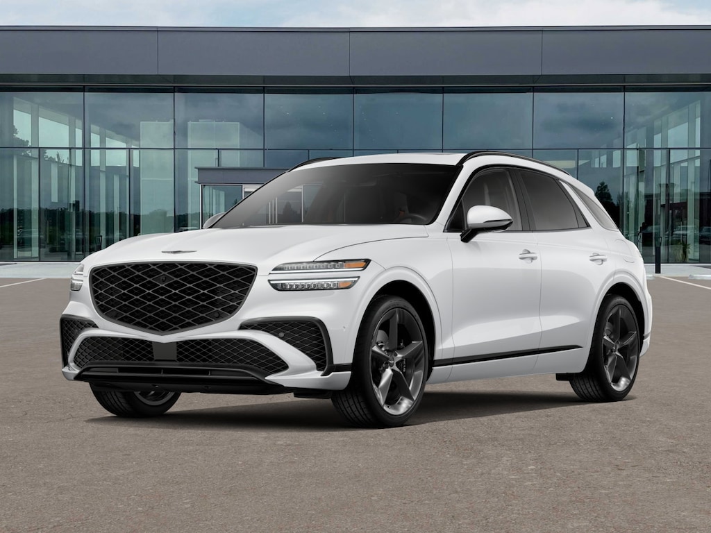 New 2026 Genesis GV70 3.5T Sport Prestige SUV