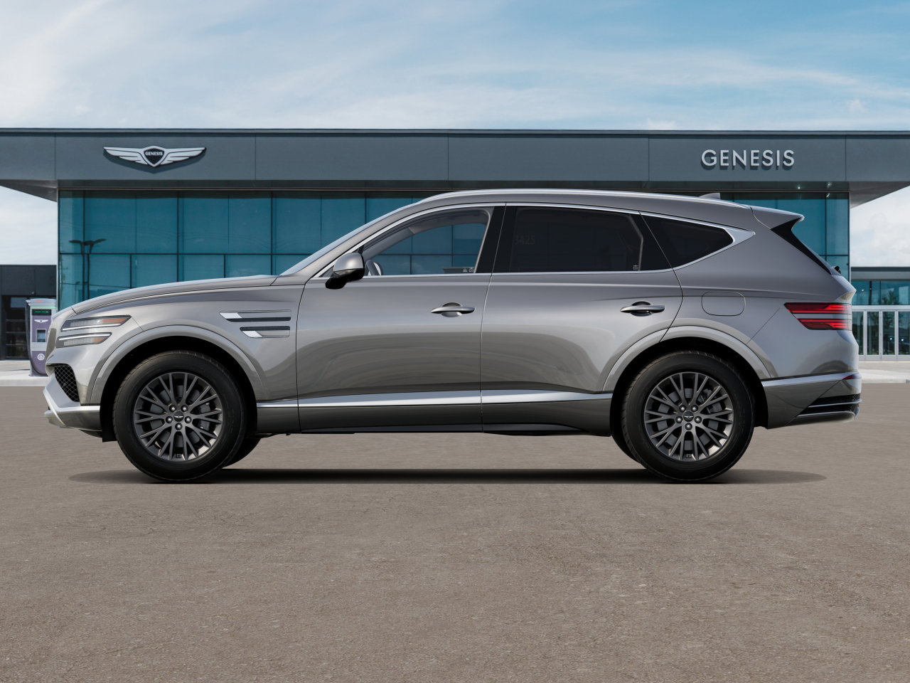 New 2027 Genesis GV80 2.5T SUV