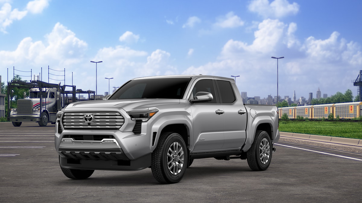2026 Toyota Tacoma 4X4 DOUBLE CAB 