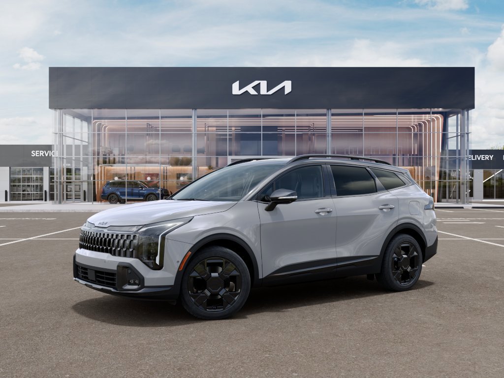 New 2027 Kia Sportage X-Pro Prestige SUV
