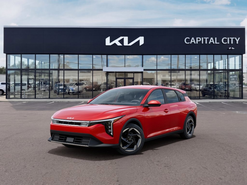 2026 Kia K4 EX