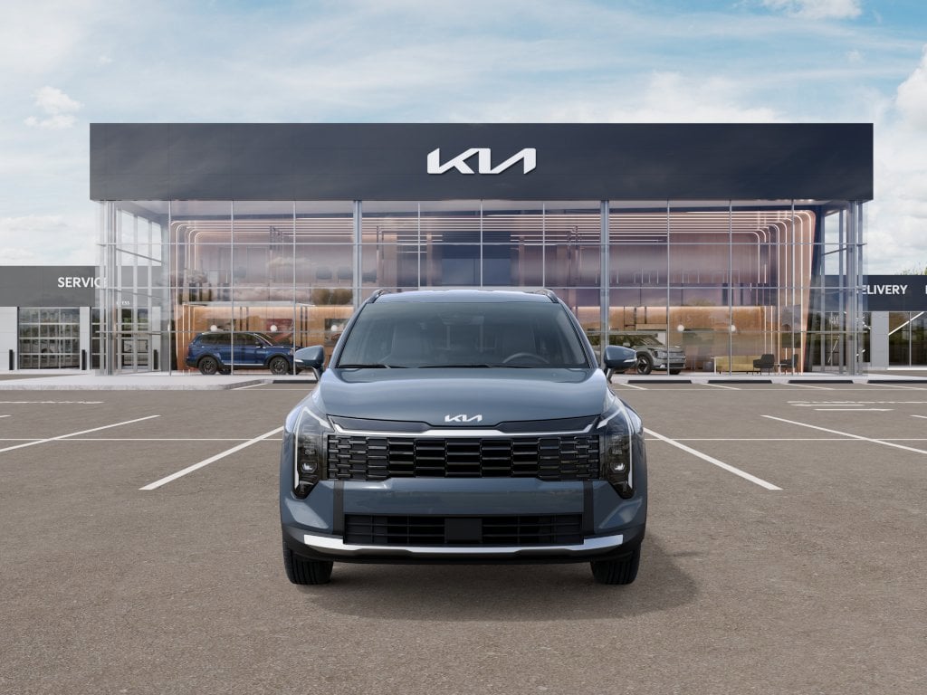 New 2027 Kia Sportage Hybrid S SUV