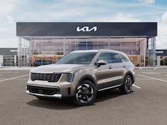 2026 Kia Sorento Hybrid EX SUV