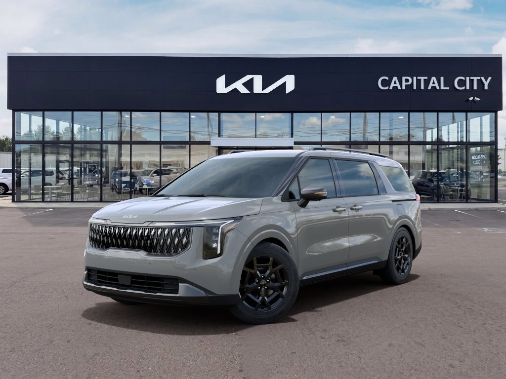 2027 Kia Carnival EX