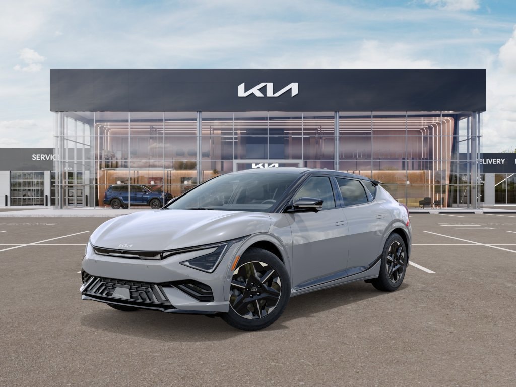 New 2026 Kia EV6 GT-Line SUV