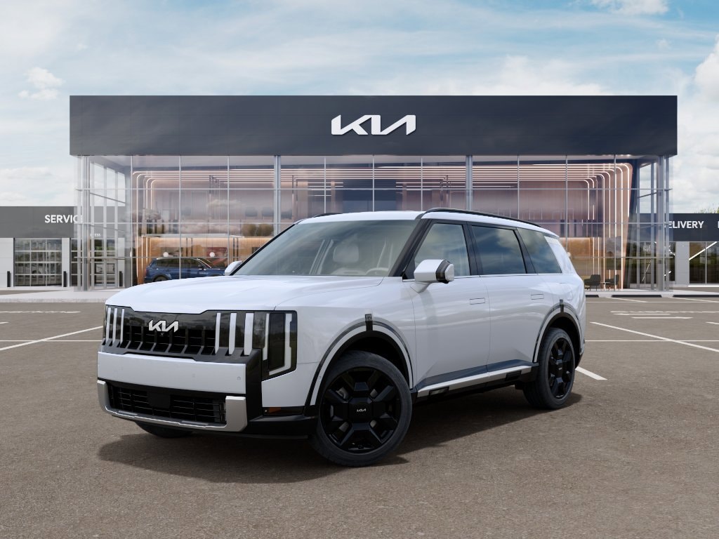 New 2027 Kia Telluride Hybrid SX SUV