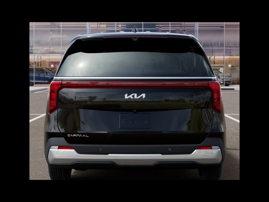 New 2026 Kia Carnival LXS Van Passenger Van