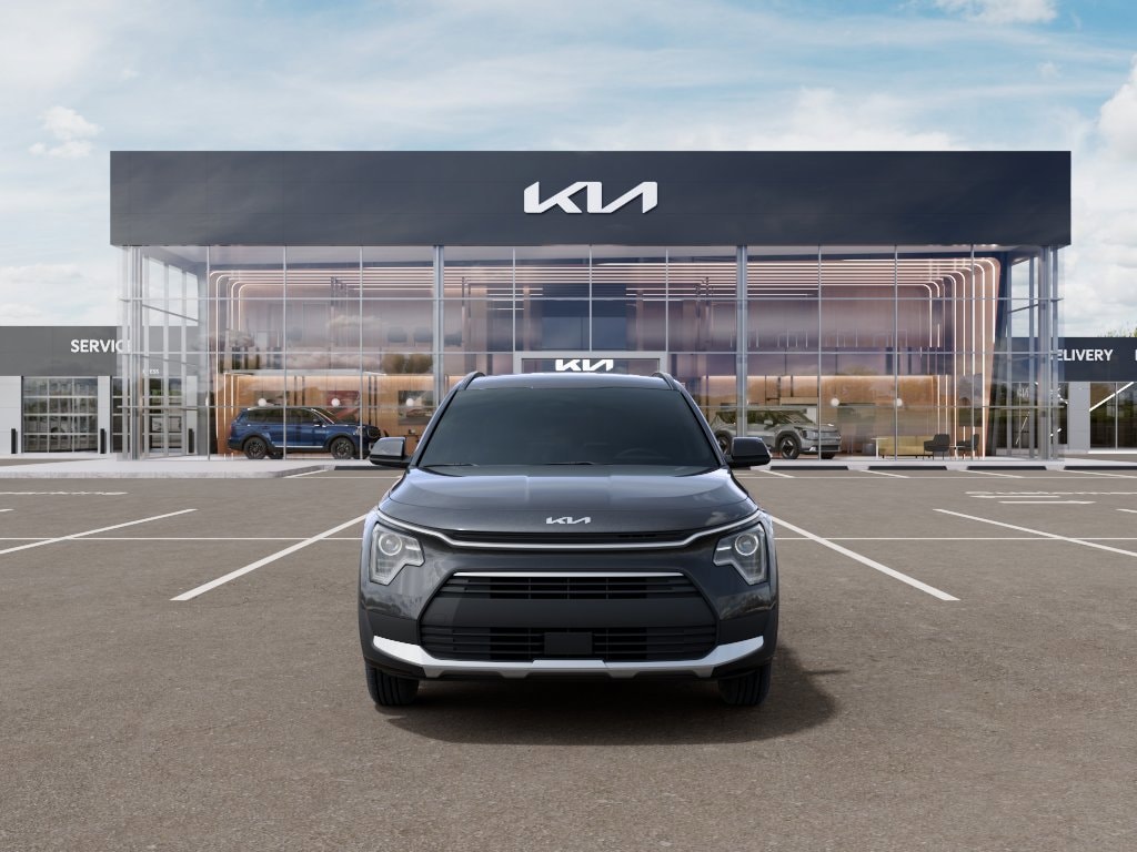 New 2026 Kia Niro EX SUV