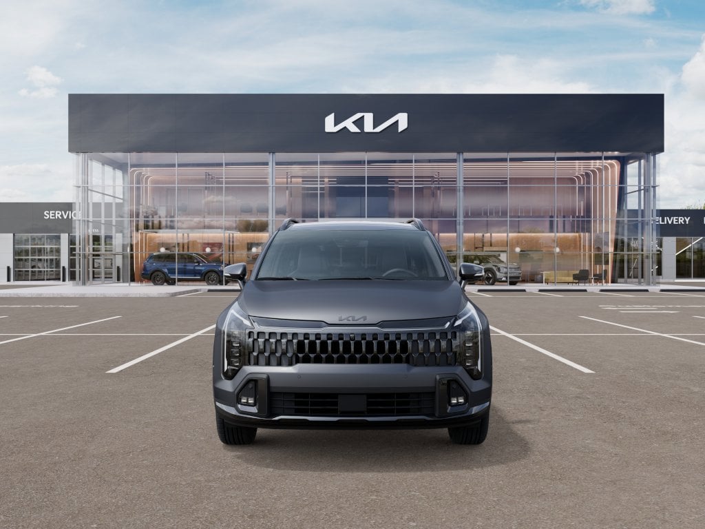 New 2027 Kia Sportage Plug-In Hybrid X-Line Prestige SUV