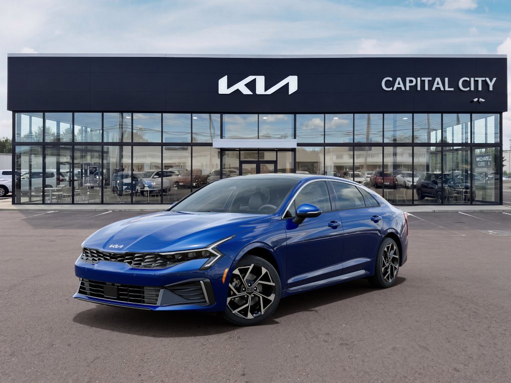 2026 Kia K5