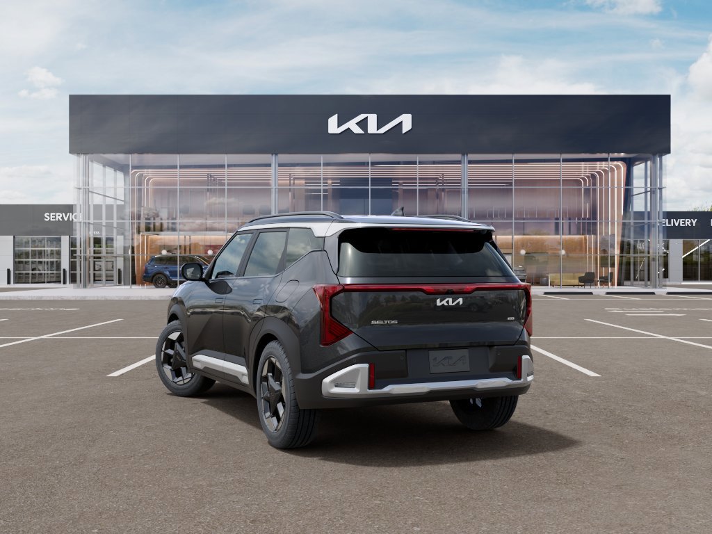 New 2027 Kia Seltos EX SUV