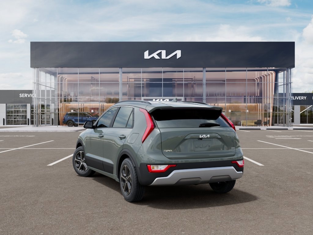 New 2026 Kia Niro EX SUV