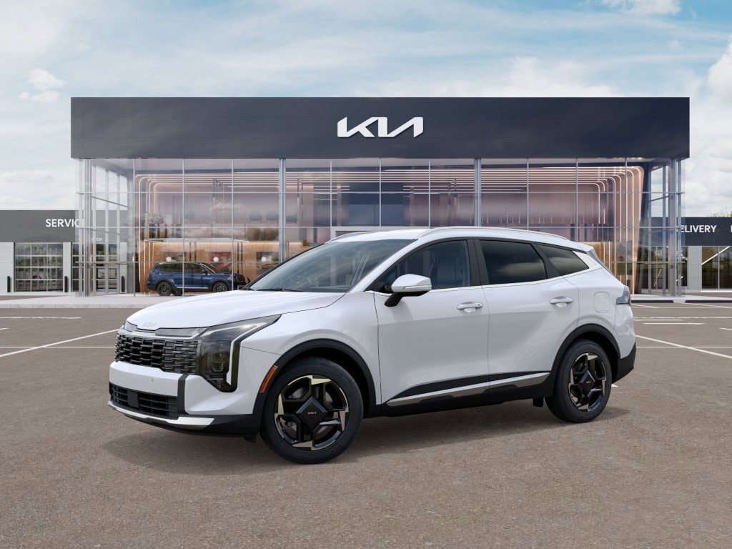 New 2027 Kia Sportage Hybrid EX SUV