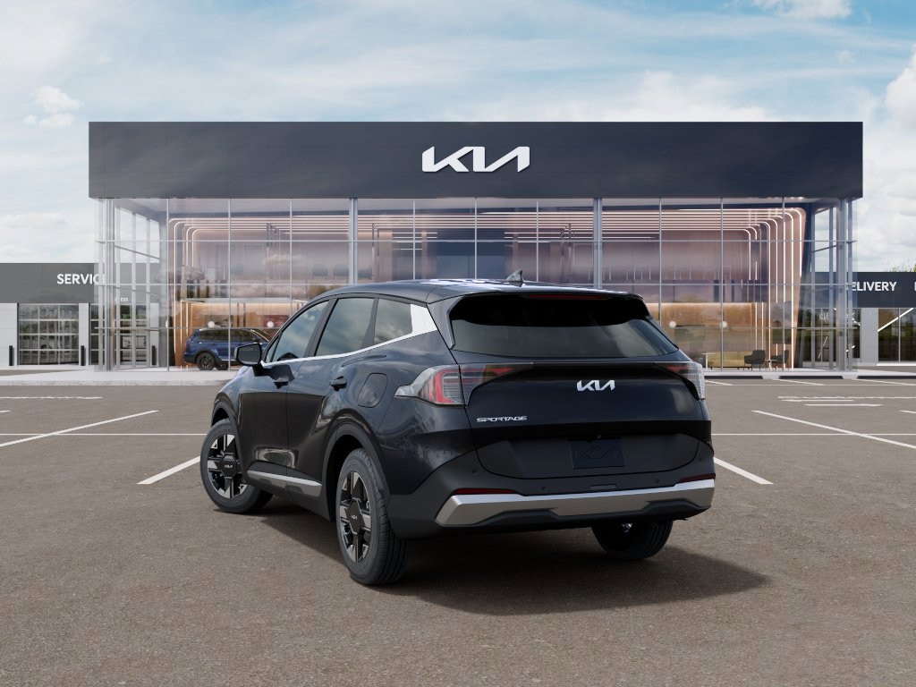 New 2026 Kia Sportage LX SUV