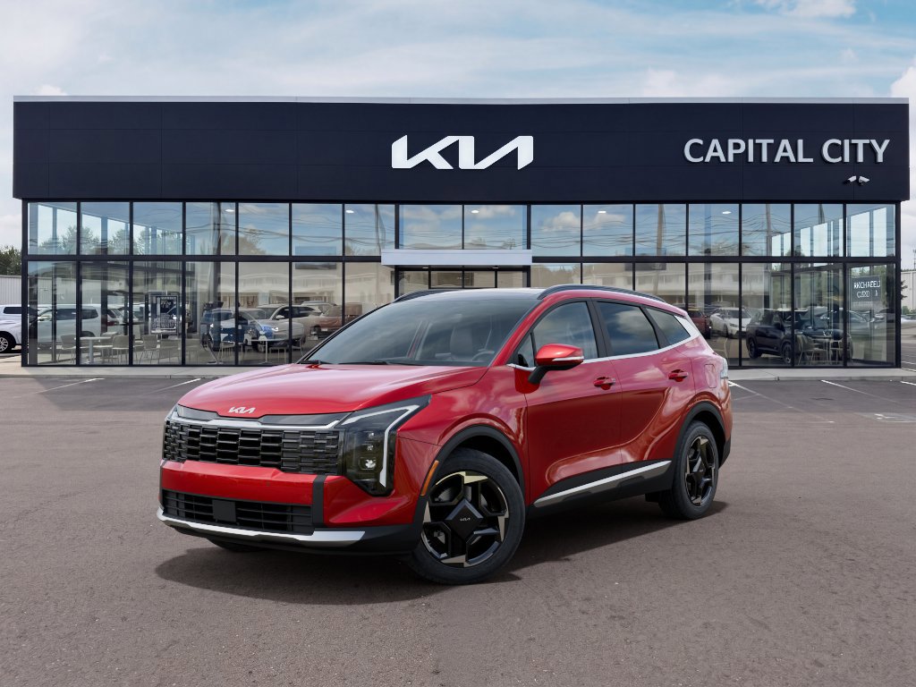 2027 Kia Sportage SUV 