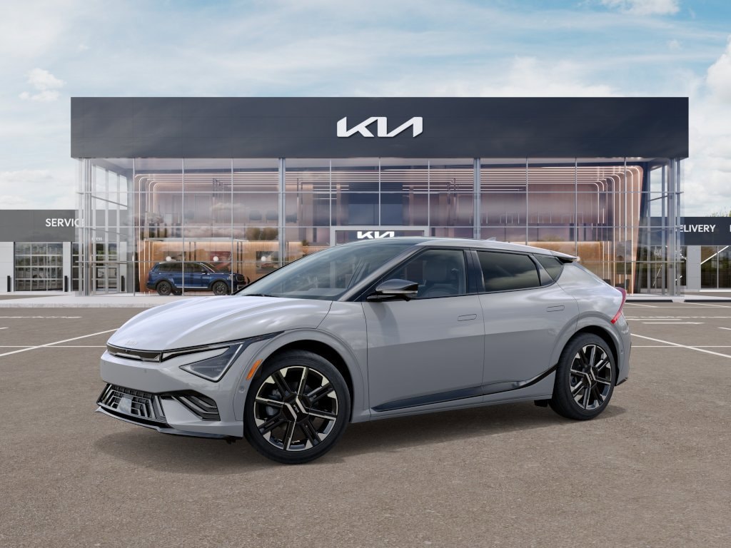 New 2026 Kia EV6 GT-Line SUV