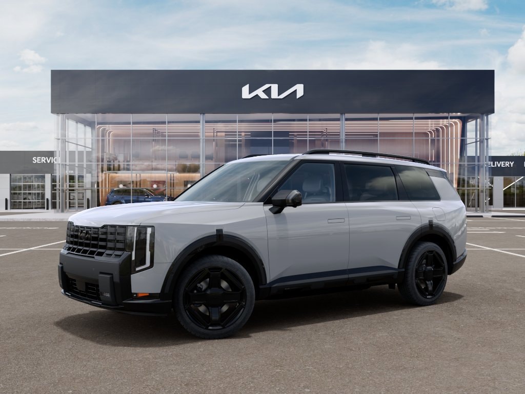 New 2027 Kia Telluride Hybrid SX-Prestige SUV