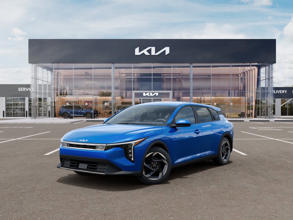  Kia K4