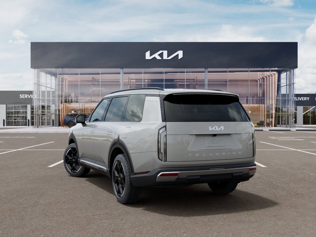 New 2027 Kia Telluride EX SUV