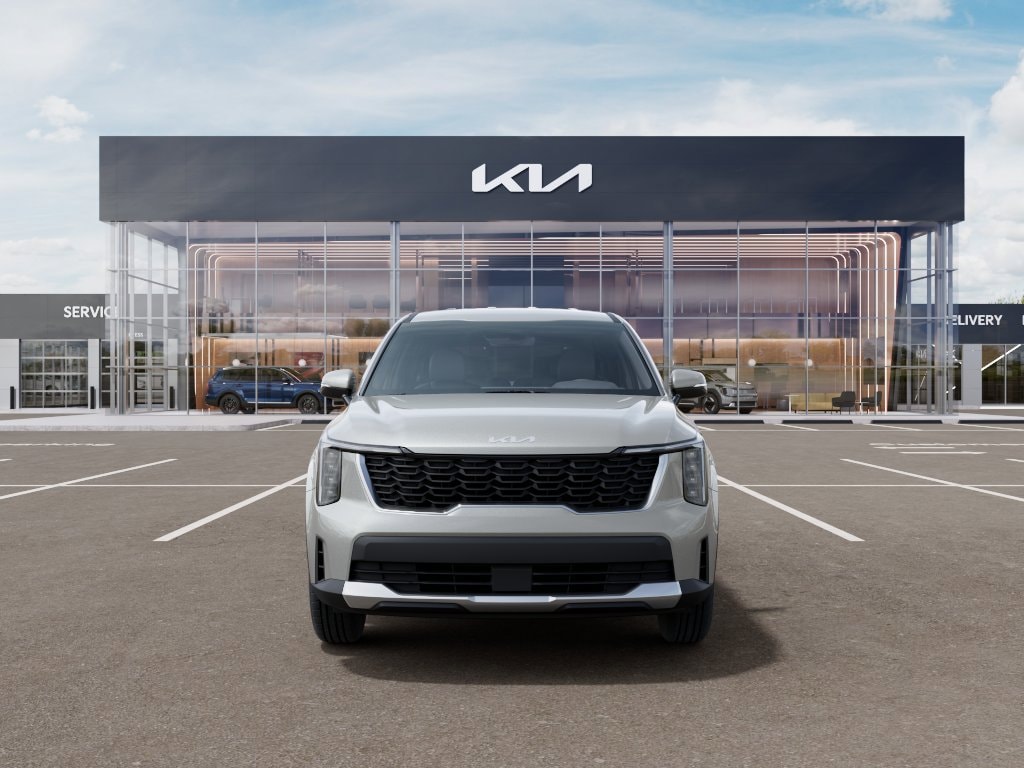 New 2026 Kia Sorento LX SUV