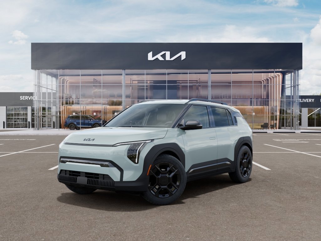 New 2027 Kia EV3 Wind SUV