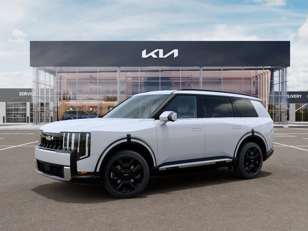 New 2027 Kia Telluride Hybrid SX SUV
