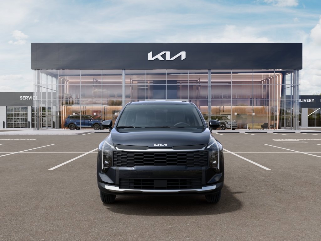 New 2026 Kia Sportage LX SUV