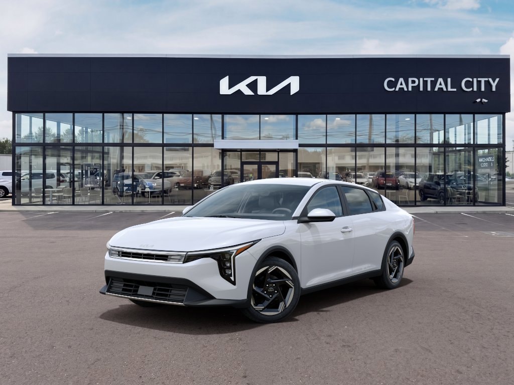 2026 Kia K4 EX