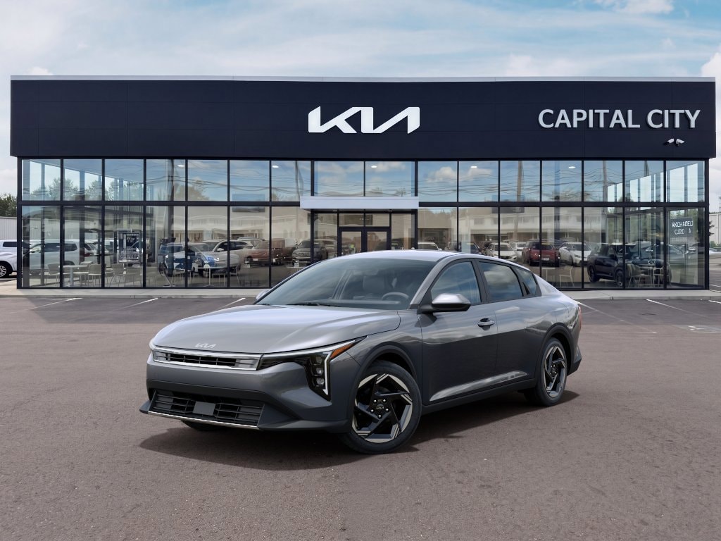 2026 Kia K4 EX