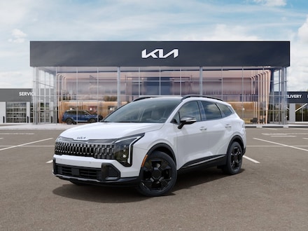 2026 Kia Sportage Plug-In Hybrid X-Line SUV