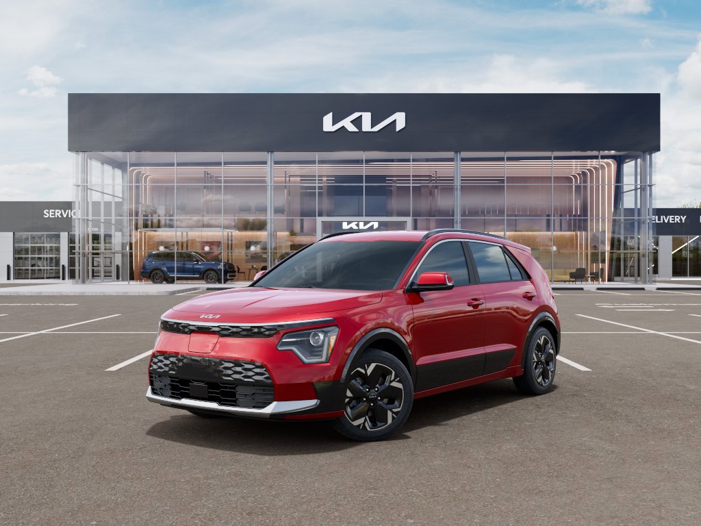 2026 Kia Niro EV Wind SUV