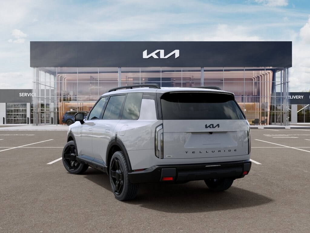 New 2027 Kia Telluride Hybrid SX-Prestige SUV